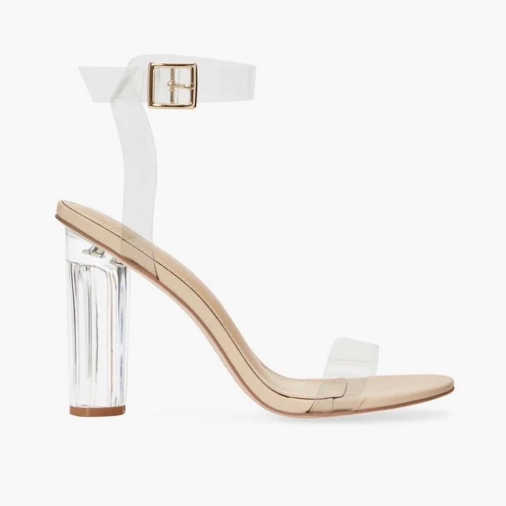 Justfab open toe sandals
